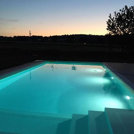 Relais Villa Sofia Calcinelli Екстер'єр фото