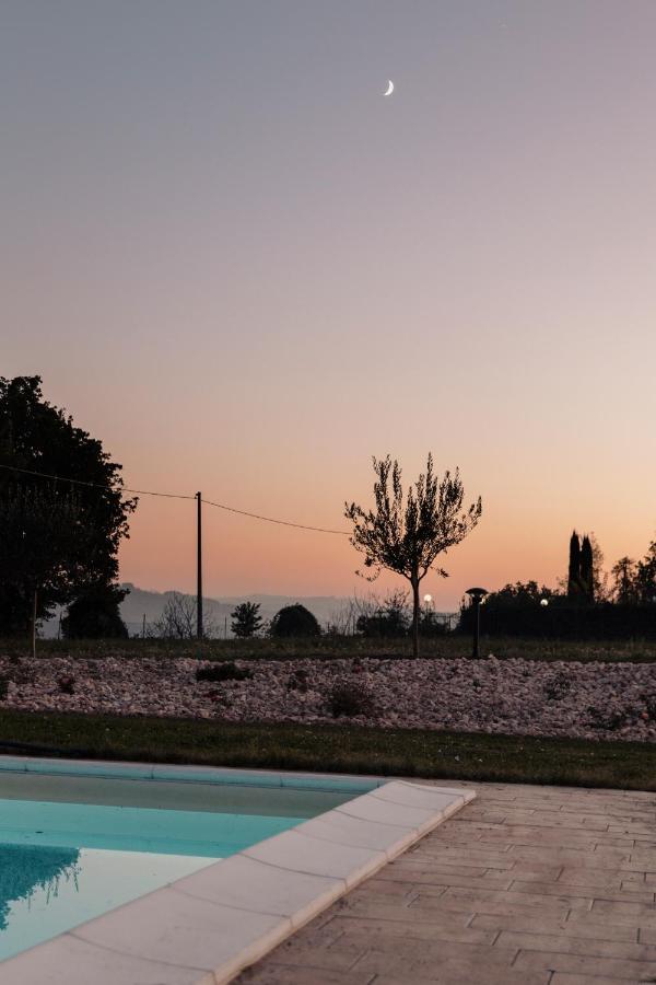 Relais Villa Sofia Calcinelli Екстер'єр фото
