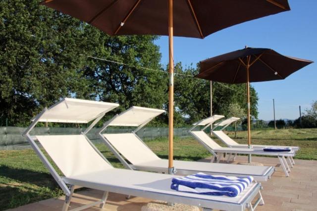 Relais Villa Sofia Calcinelli Екстер'єр фото
