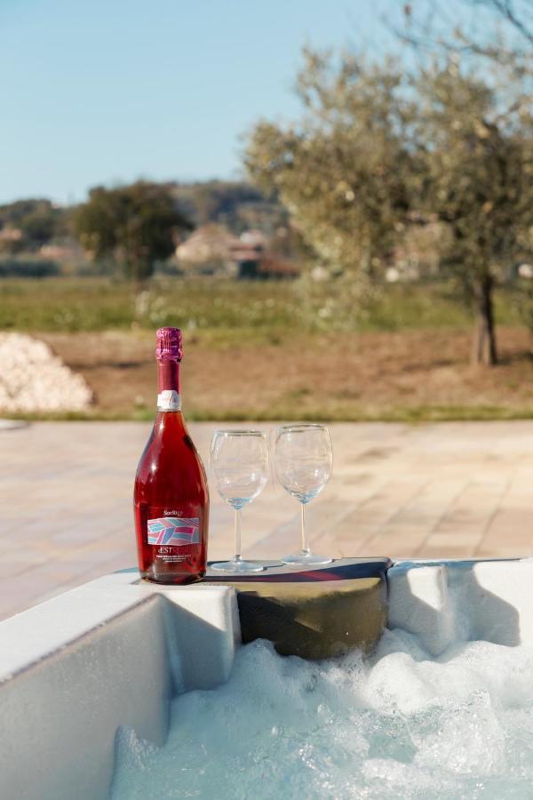 Relais Villa Sofia Calcinelli Екстер'єр фото