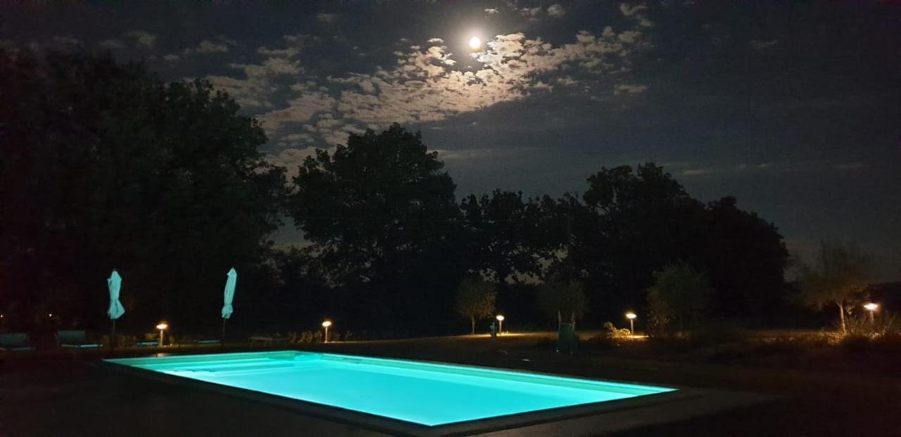 Relais Villa Sofia Calcinelli Екстер'єр фото
