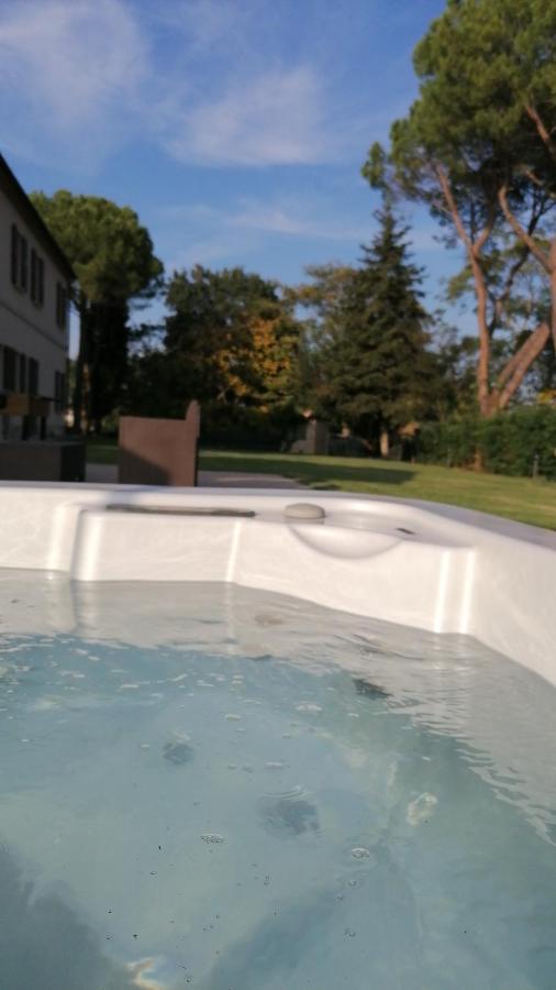 Relais Villa Sofia Calcinelli Екстер'єр фото