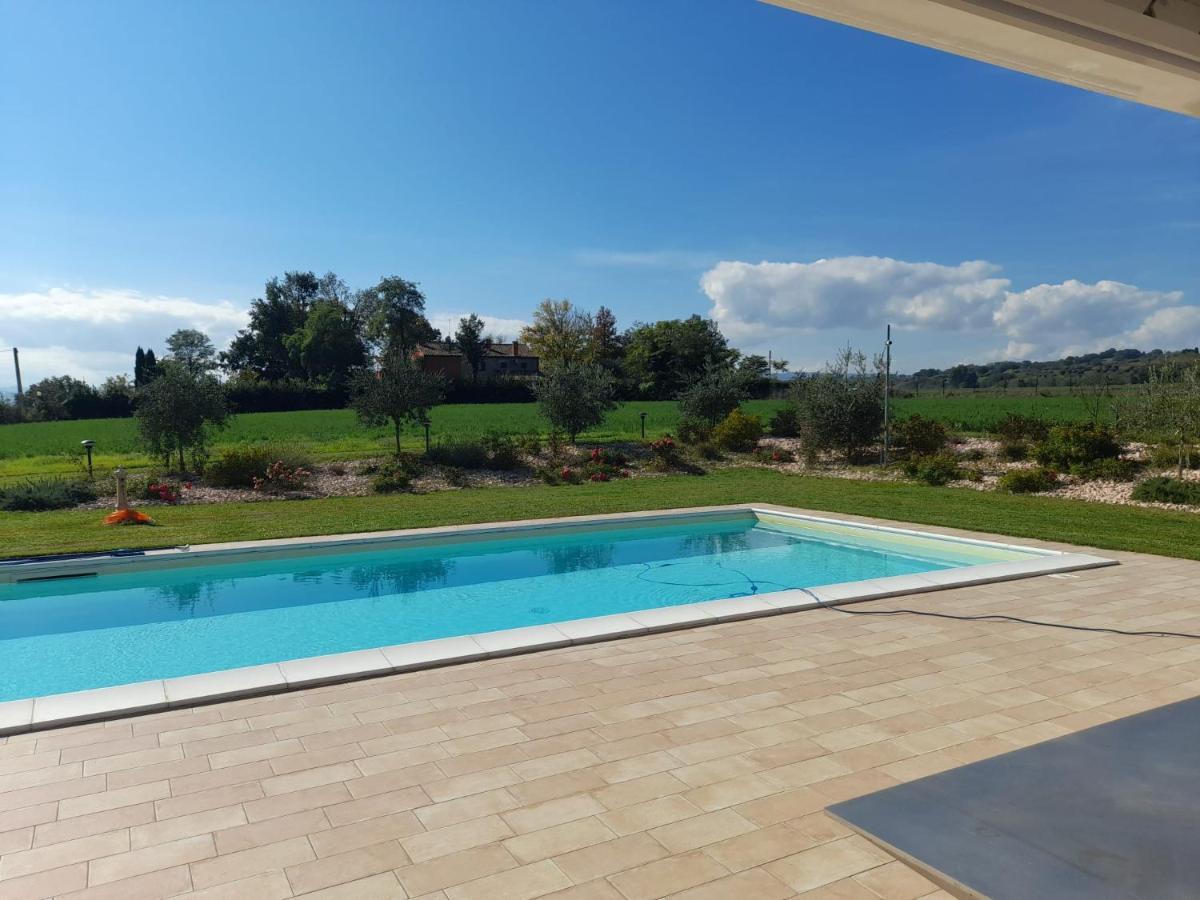 Relais Villa Sofia Calcinelli Екстер'єр фото