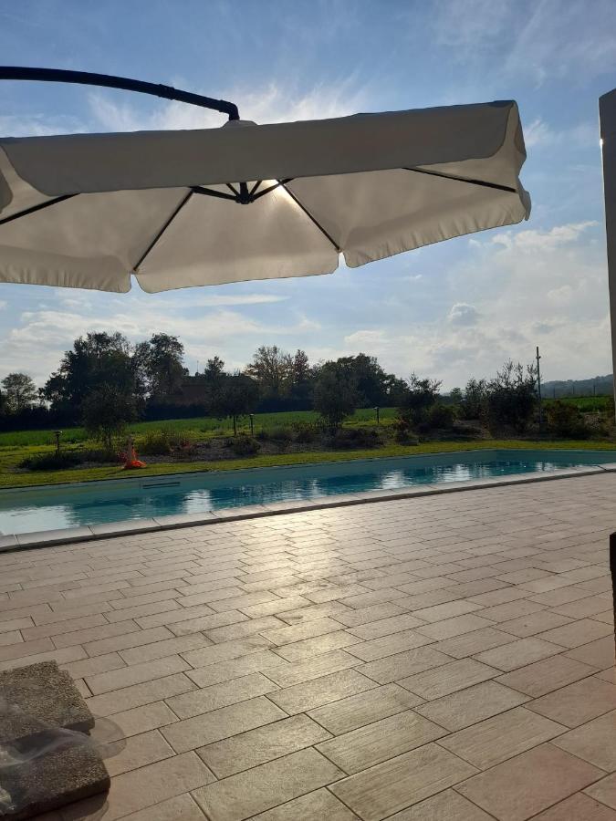 Relais Villa Sofia Calcinelli Екстер'єр фото
