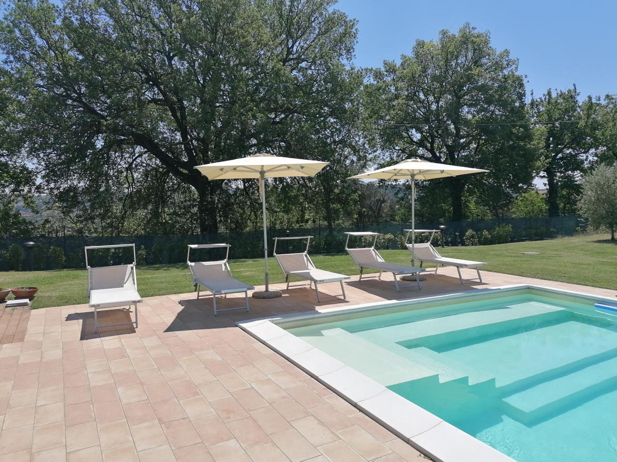 Relais Villa Sofia Calcinelli Екстер'єр фото