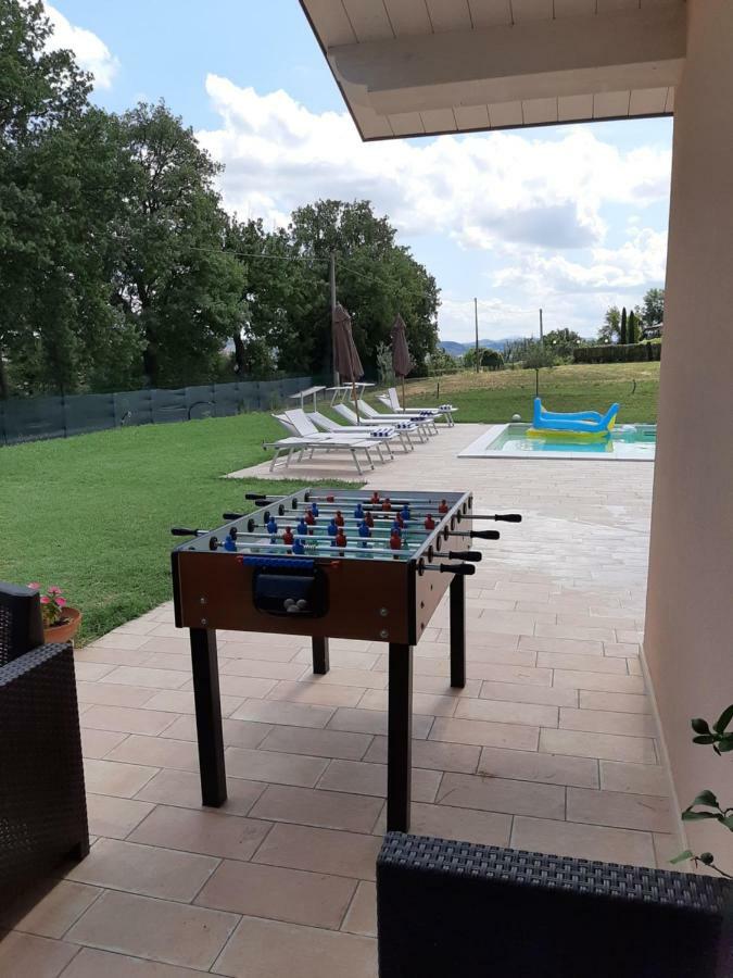 Relais Villa Sofia Calcinelli Екстер'єр фото