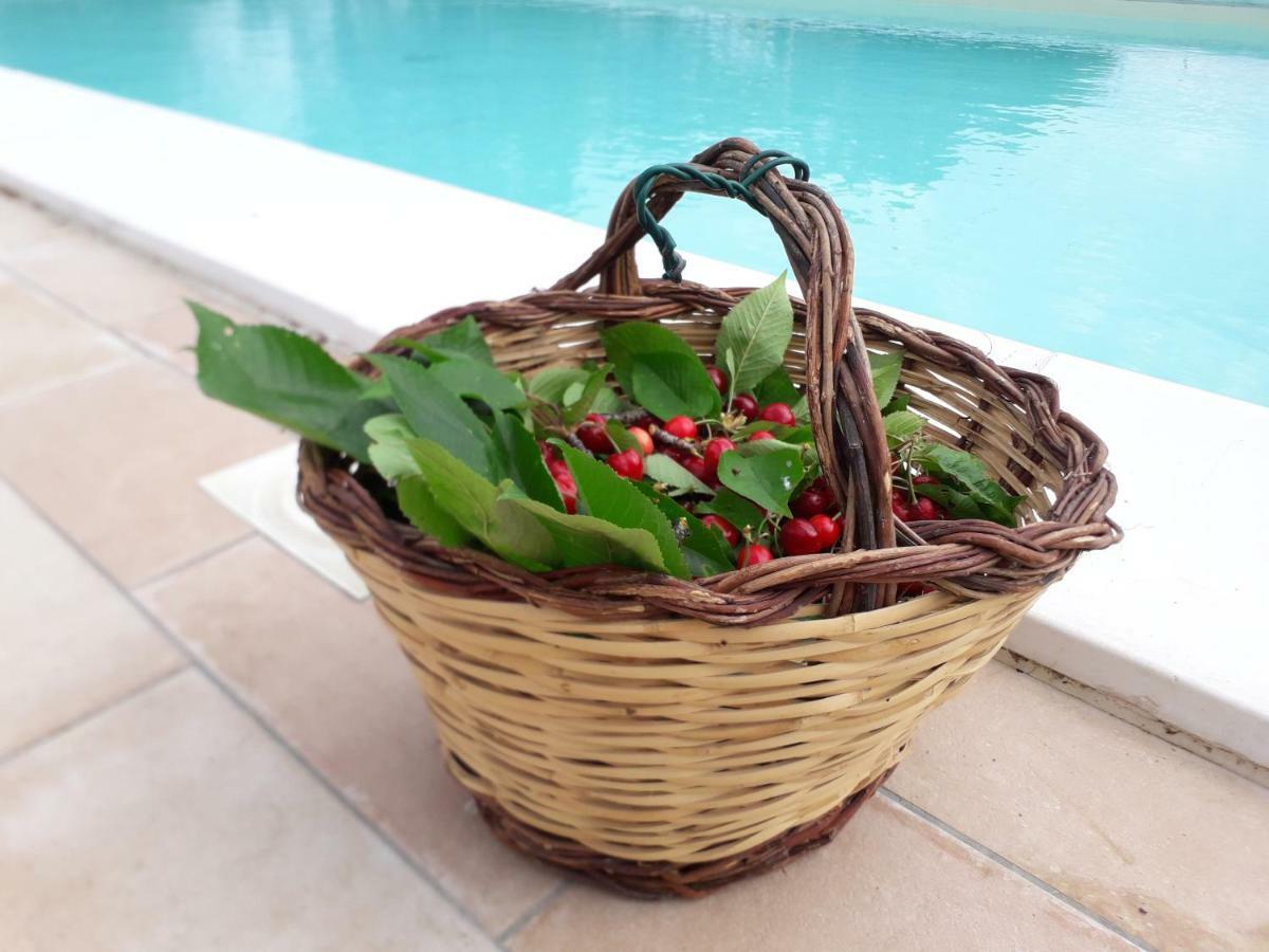 Relais Villa Sofia Calcinelli Екстер'єр фото