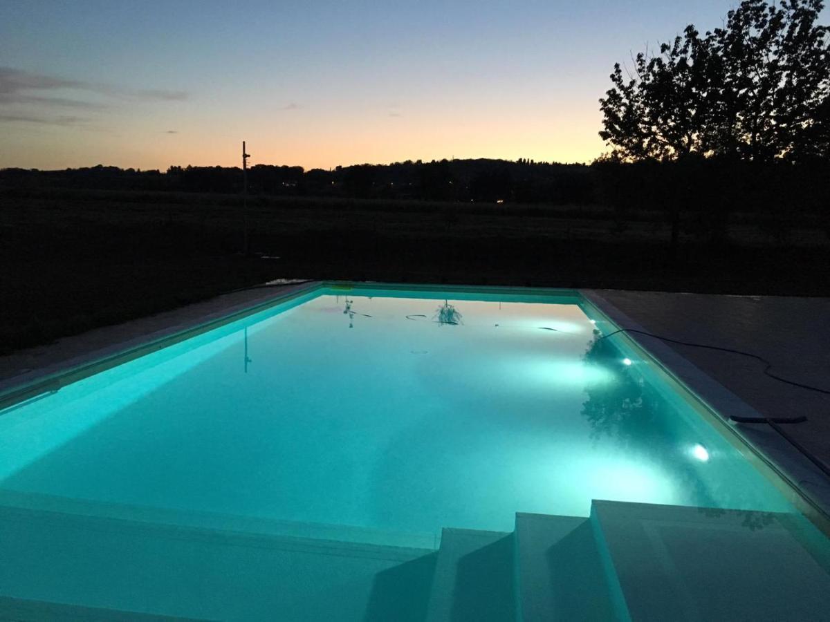 Relais Villa Sofia Calcinelli Екстер'єр фото